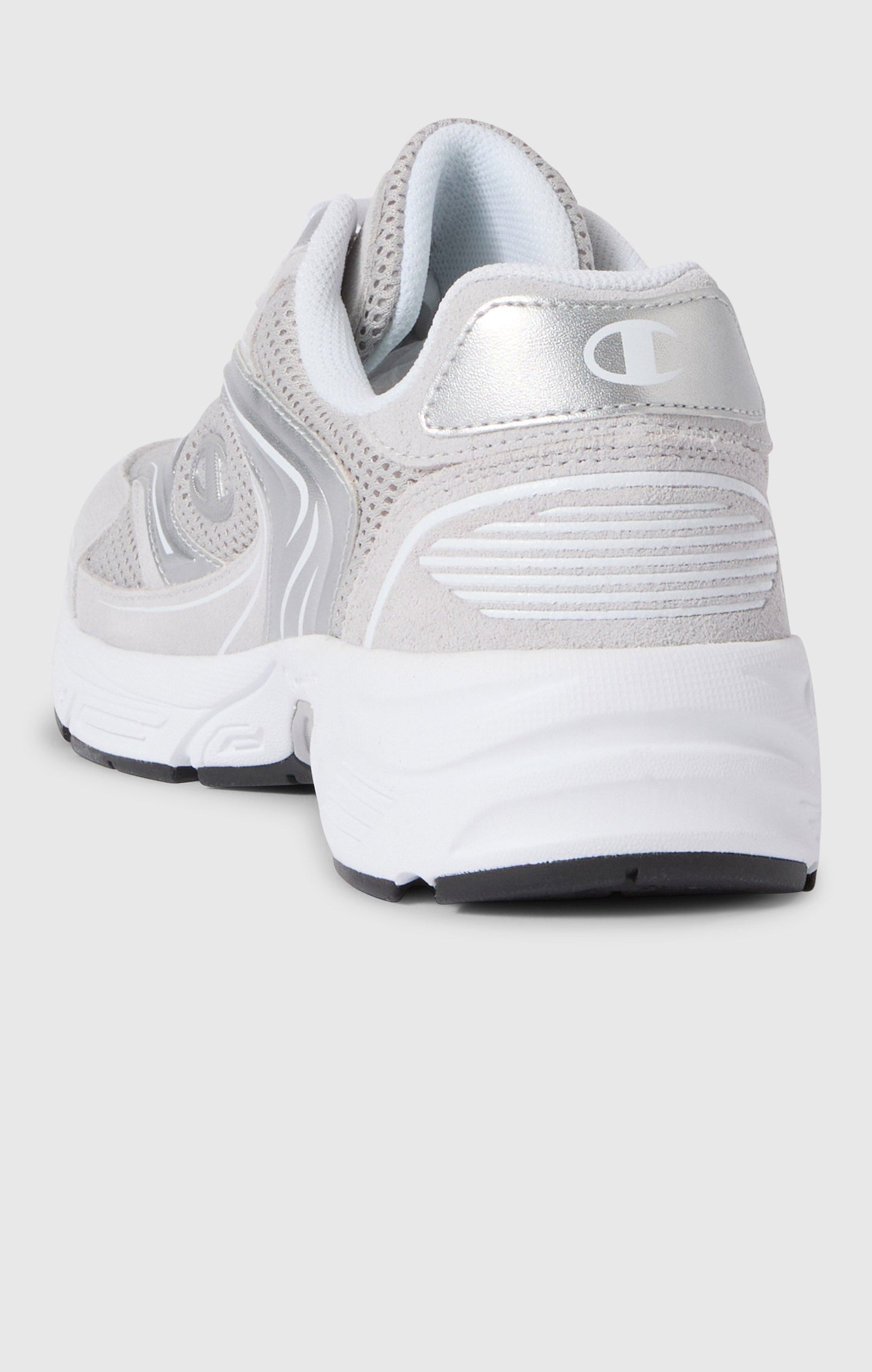 Unisex RN00 Metallic Low Cut Trainers