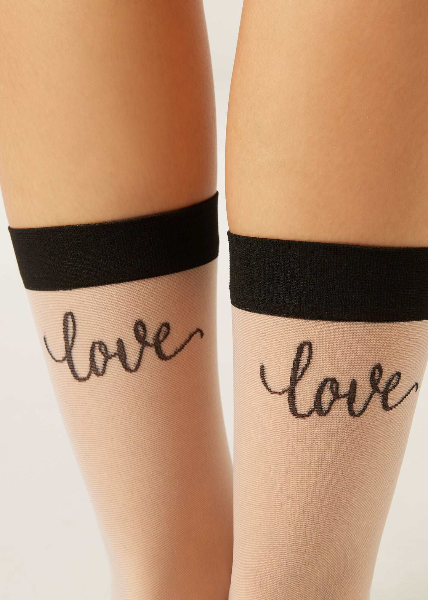 Love Sheer Socks