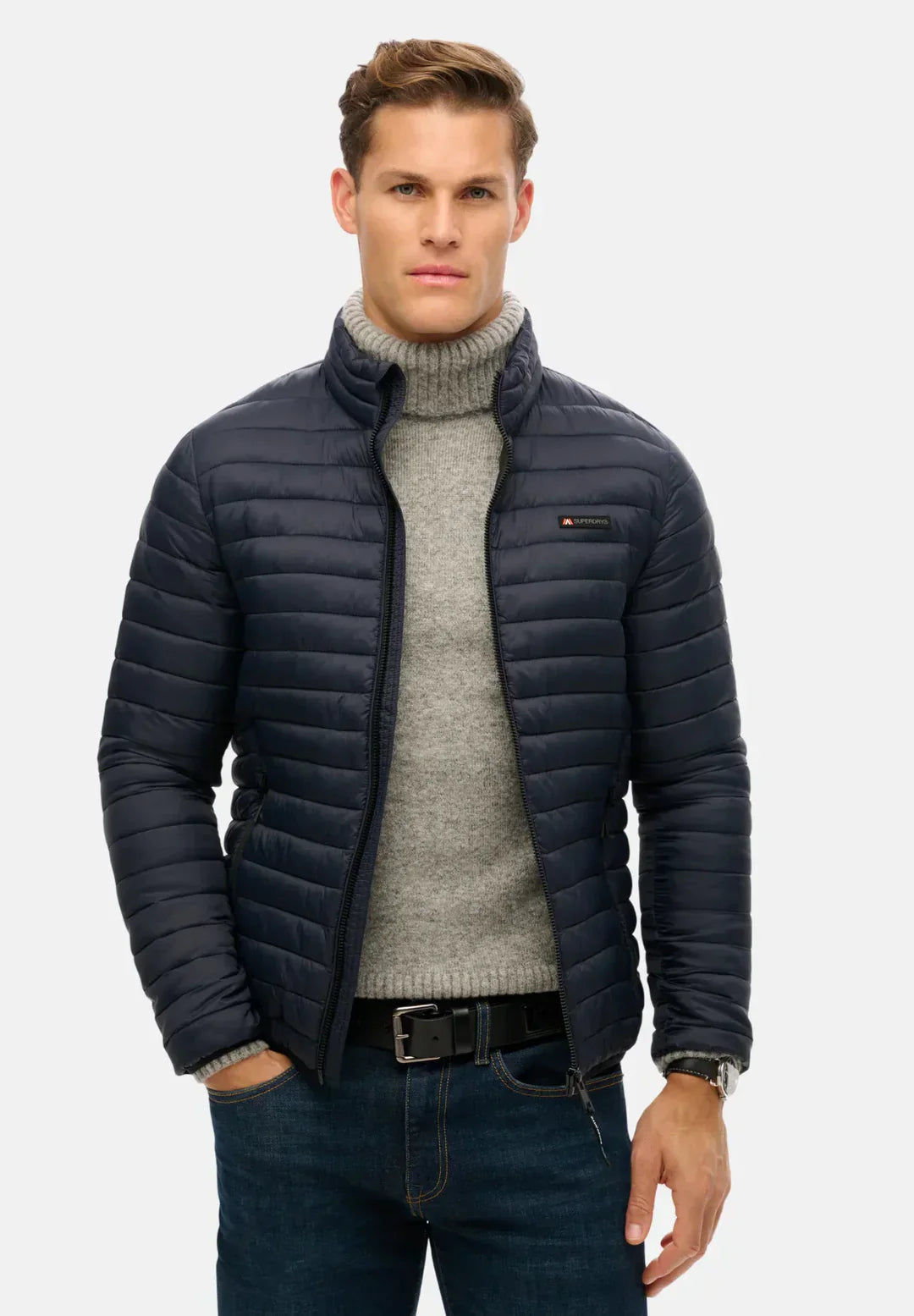 Non-Hooded Fuji Lite Jacket