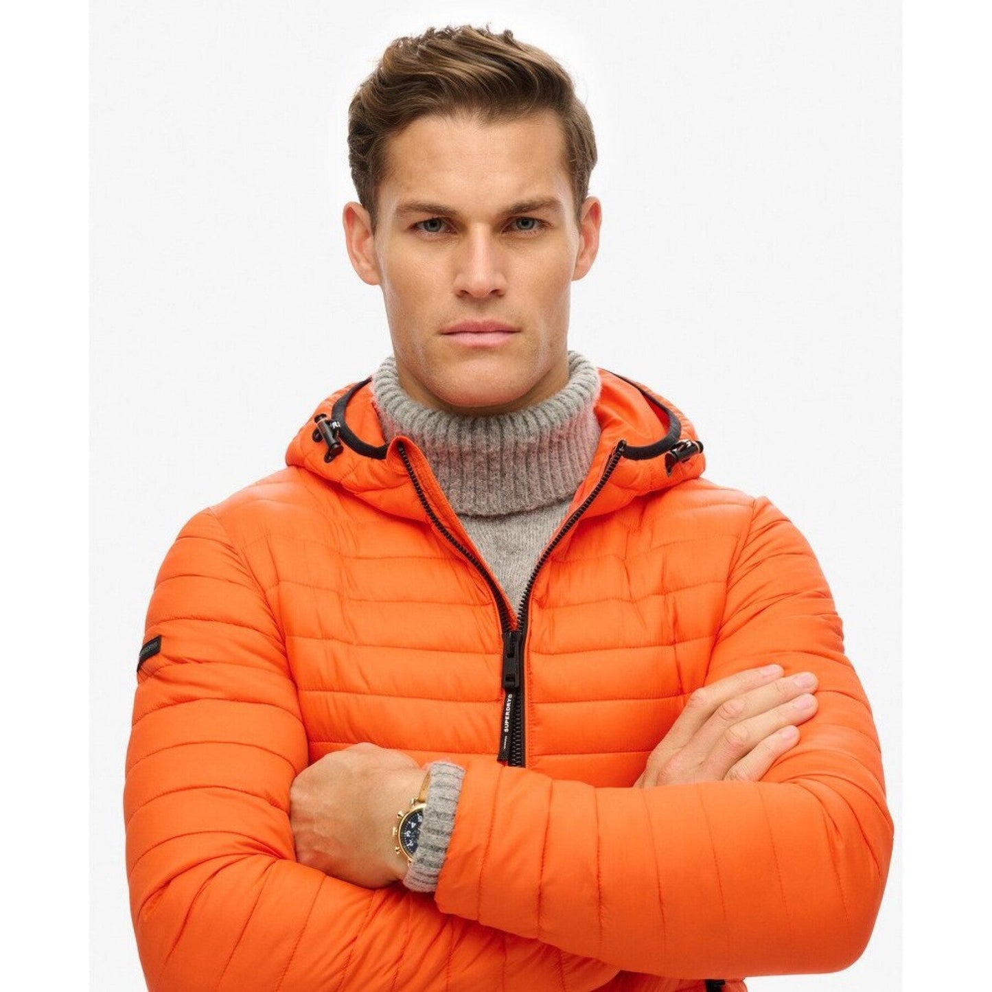 Hooded Fuji Lite Jacket