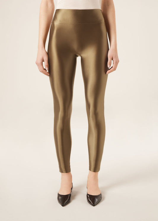 Super Shine Satin Leggings