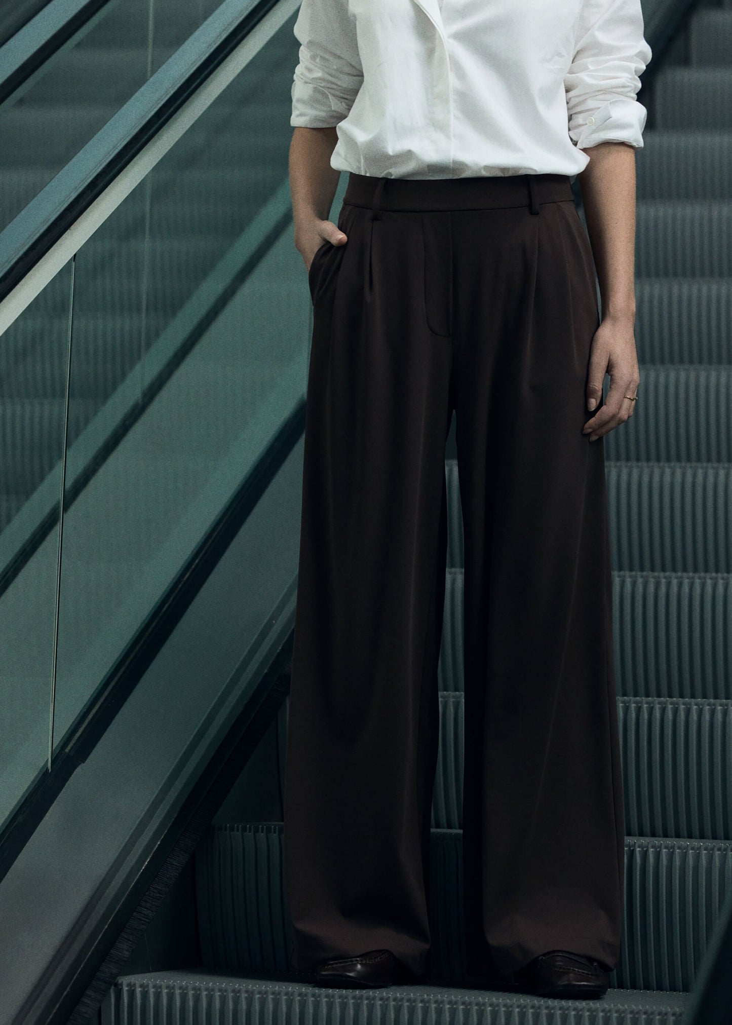 Comfy Flex Trousers