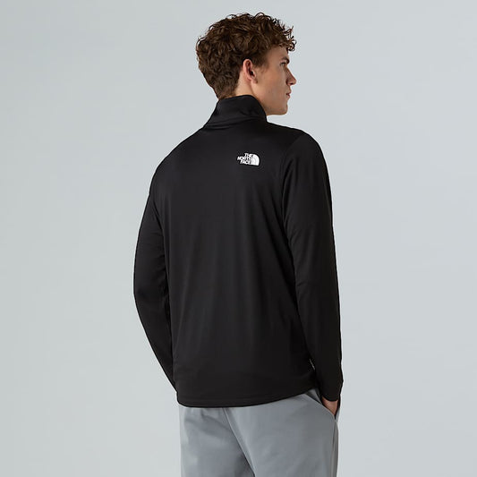 Men's 24/7 1/4 Zip Long-Sleeve T-Shirt