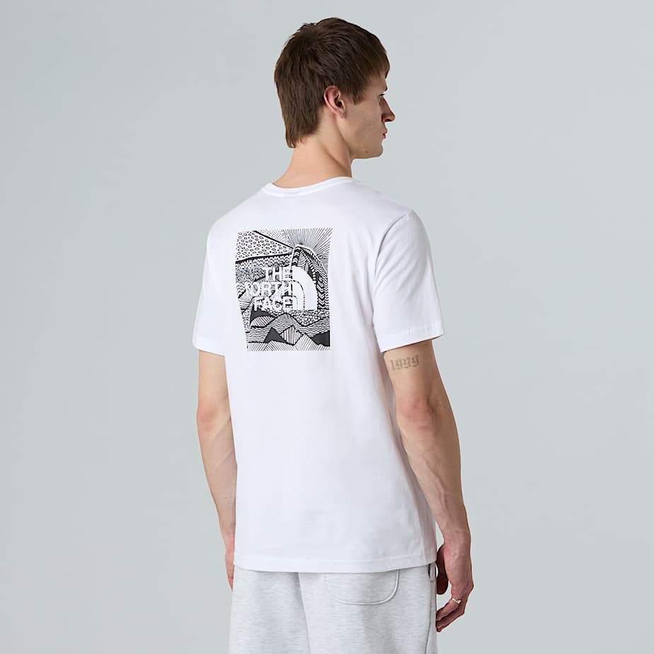 Men's NSE Box Celebration T-Shirt