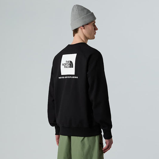 Men's NSE Raglan Box Sweatshirt