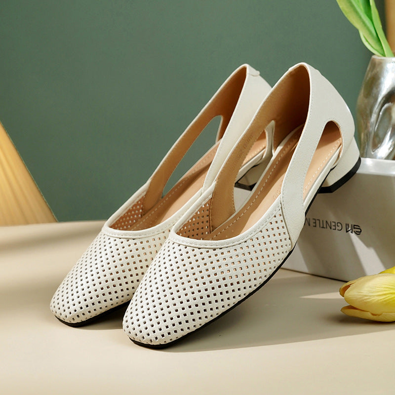 🔥Last Day 70% OFF - Women's Soft Leather Sandals