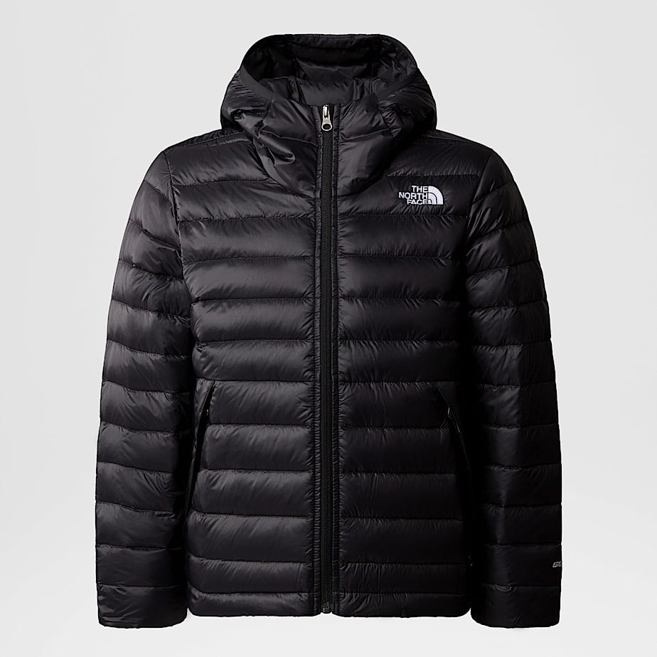 Teens' Aconcagua Hooded Down Jacket
