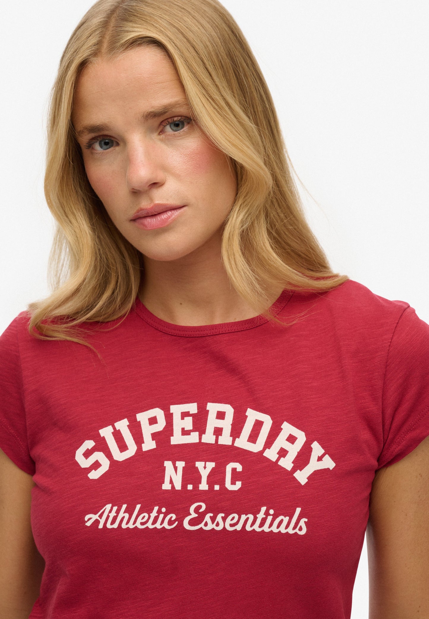 Athletic Essential Slub T-shirt