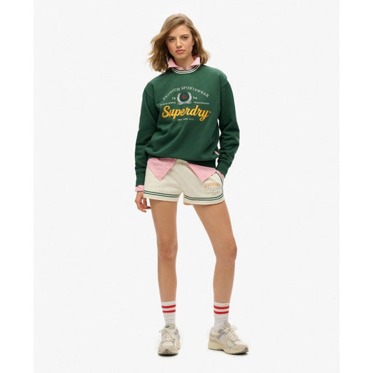 Country Club Loose Crew Sweatshirt