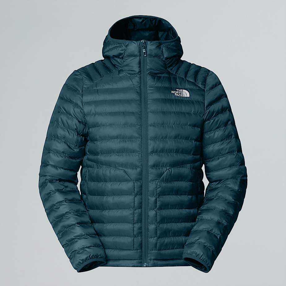 Men's Huila Synthetic Insulation Hooded Jacket