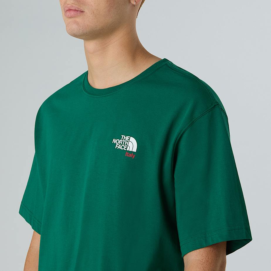 Unisex Italy Relaxed T-Shirt
