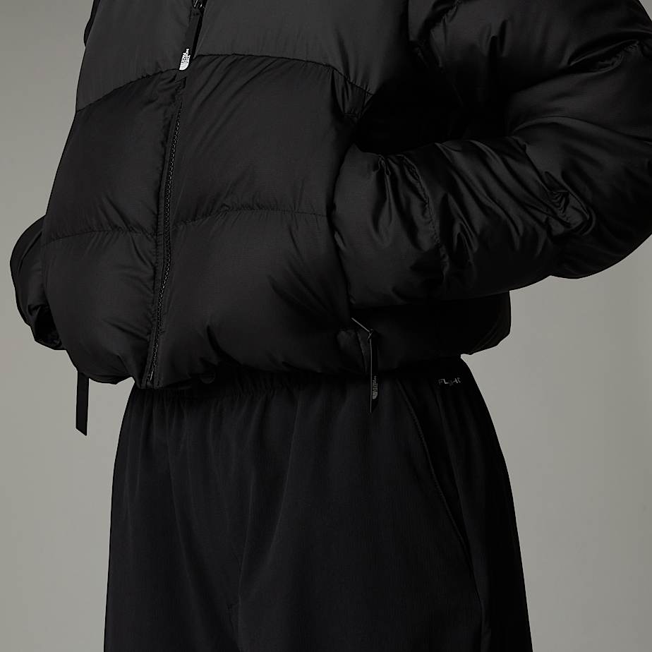 Women's Cropped Saikuru Jacket